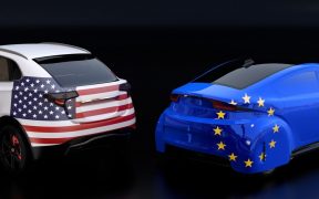 dovoz auta zo zahraničia, kúpa auta, americké auto, európske auto